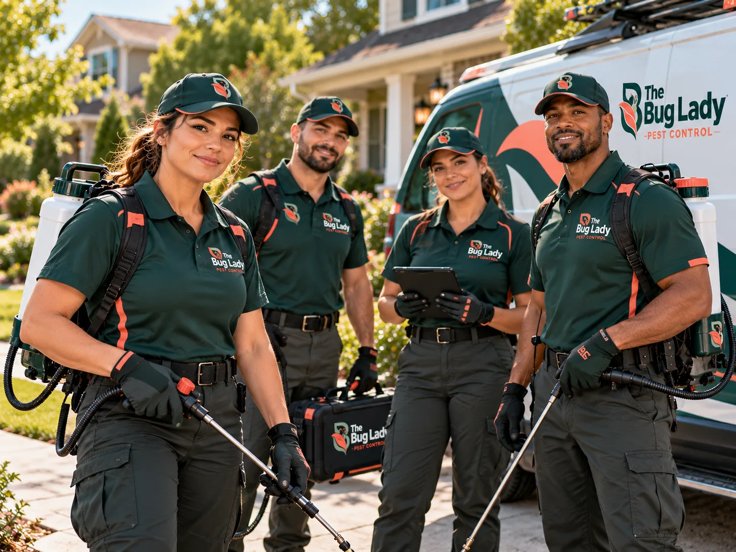 Pest Control in Monterey, MA near me